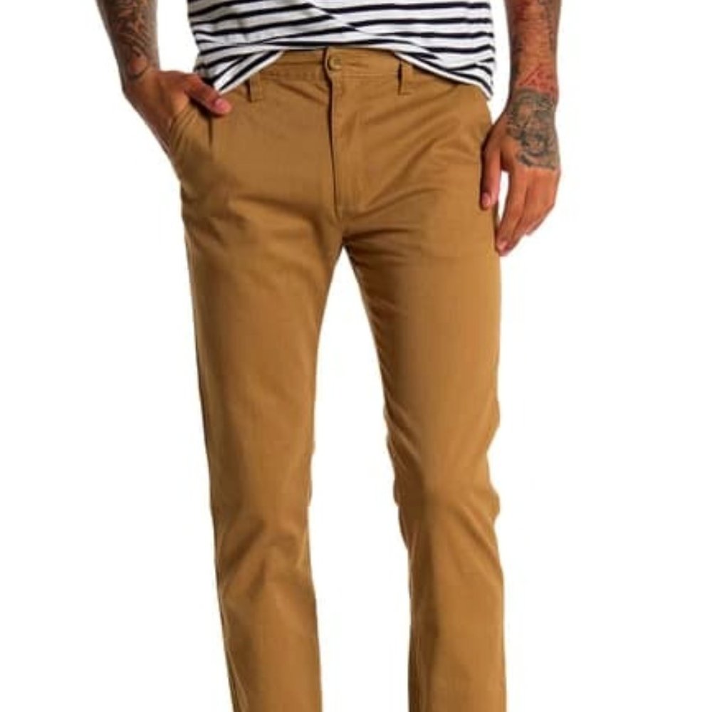 VANS Slicked Pants